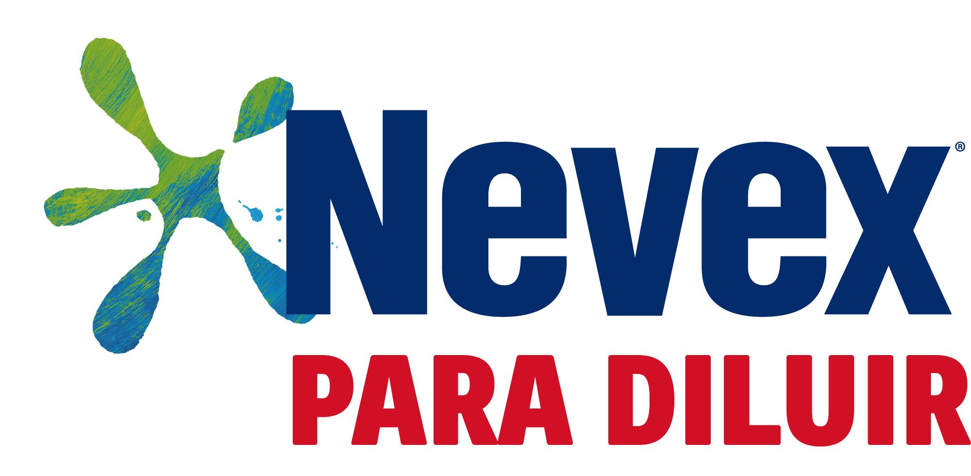Logo Nevex Para Diluir